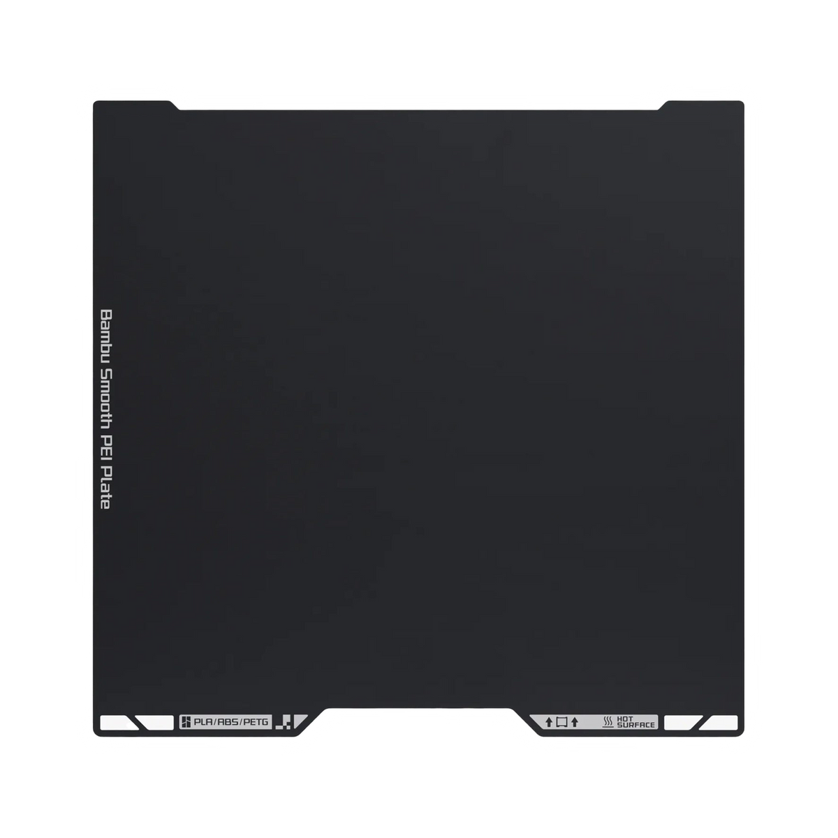 Bambu Lab Smooth PEI Plate H2 Series
