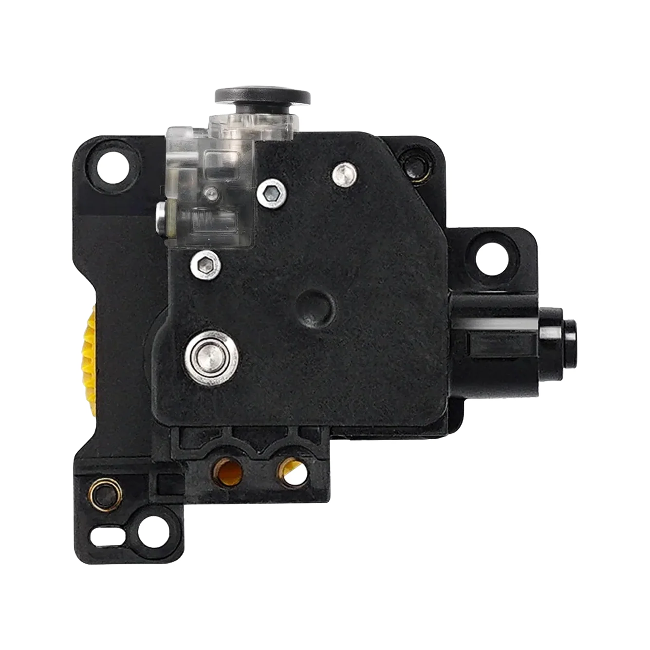 Bambu Lab Stainless Steel Extruder Unit P1 Series — dark-mode image 1