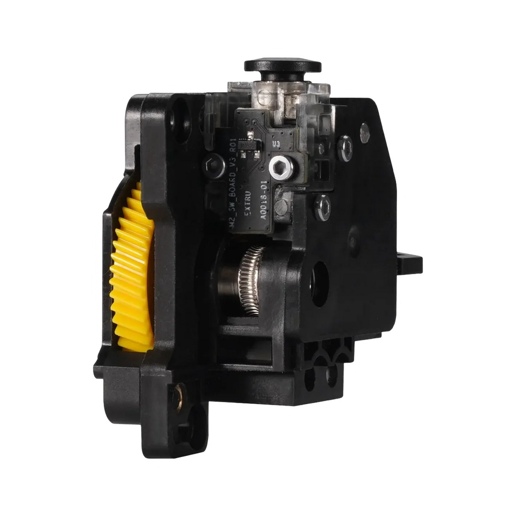 Bambu Lab Stainless Steel Extruder Unit P1 Series — dark-mode image 2