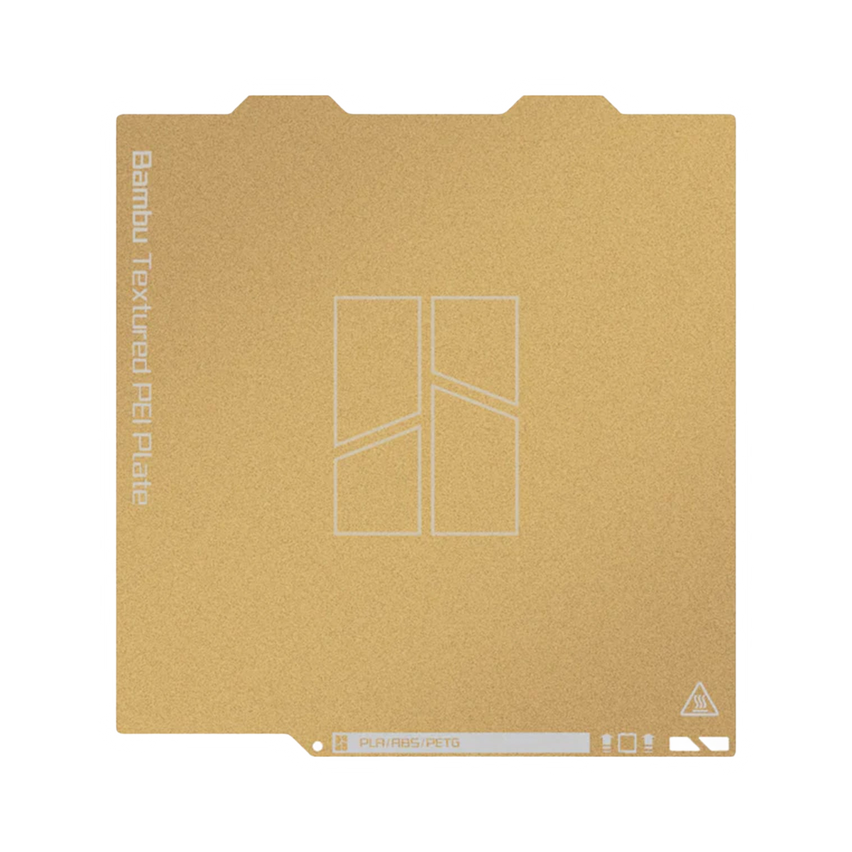 Bambu Lab Textured PEI Plate A1 Mini