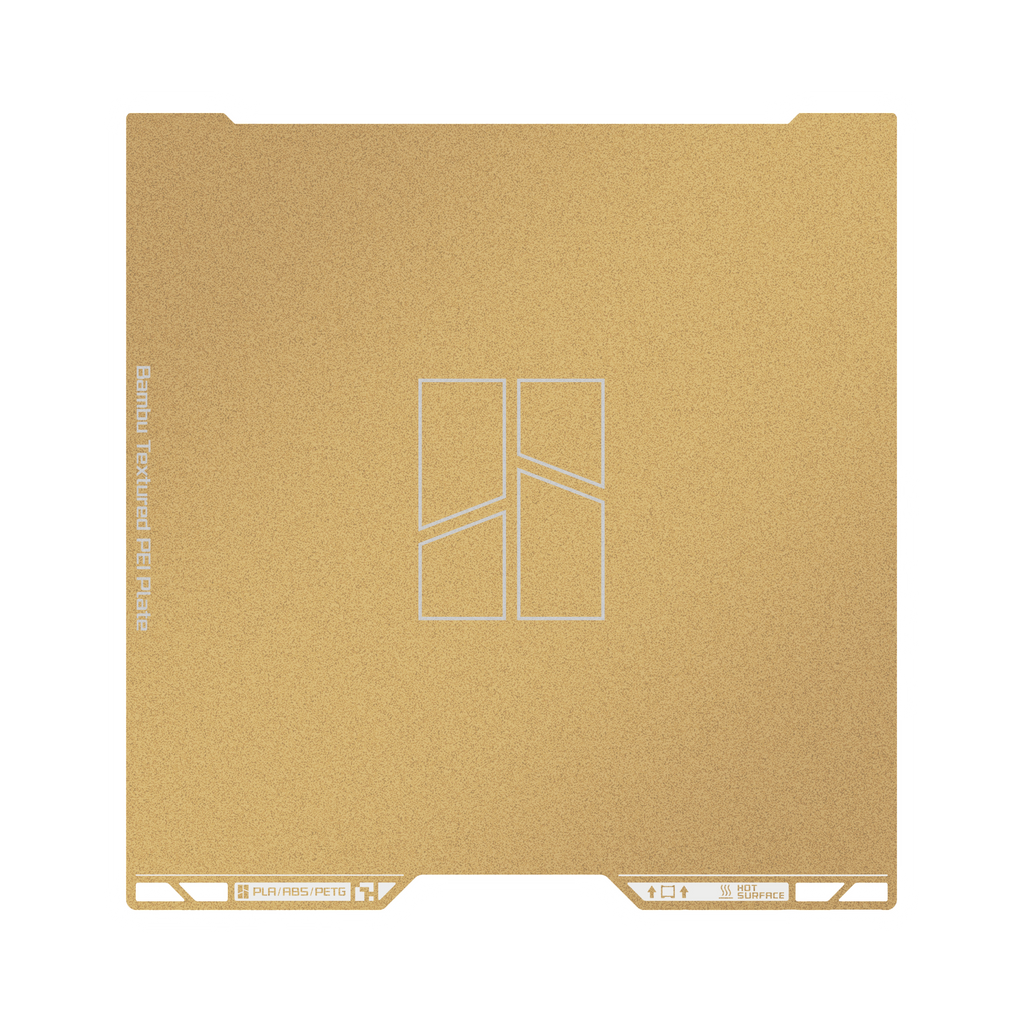 Bambu Lab Textured PEI Plate A2L/H2C Series FAP035
