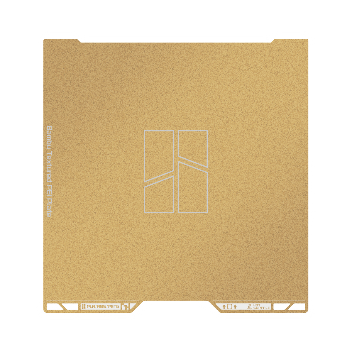 Bambu Lab Textured PEI Plate A2L/H2C Series FAP035