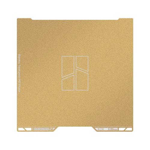 bambu Lab Textured PEI Plate H2 Series — dark mode image 1