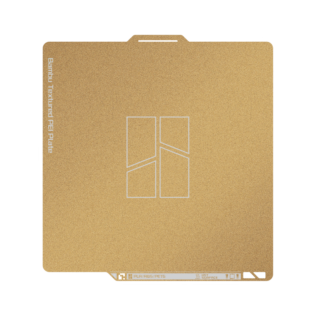 Bambu Lab Textured PEI Plate X2D - product view 1