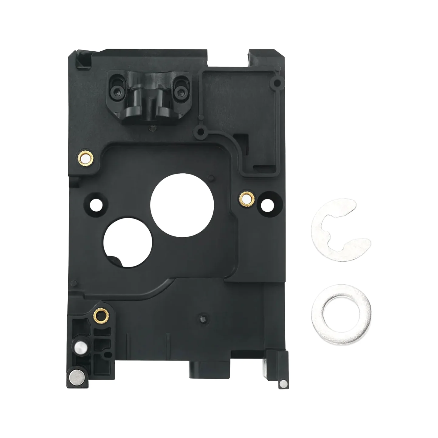 Bambu Lab Toolhead Front Carriage X1 & P1 Series — dark-mode image 2