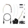 Bambu Lab TPU Feed Assist Module — transparent dark-mode product image 1, Version 4