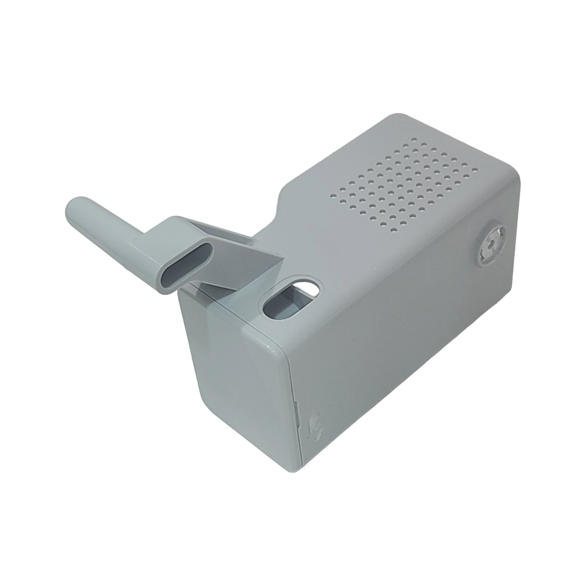 Bambu Lab X-Axis Motor Cover for A1 — dark-mode image 1