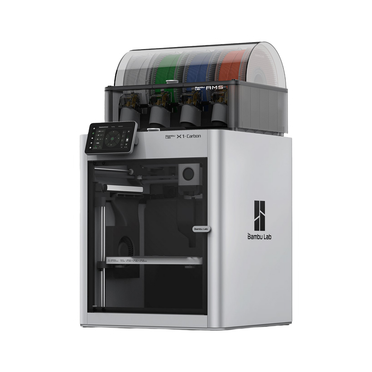 Bambu Lab X1 Carbon Combo (Includes AMS) Enclosed 3D Printer EOL