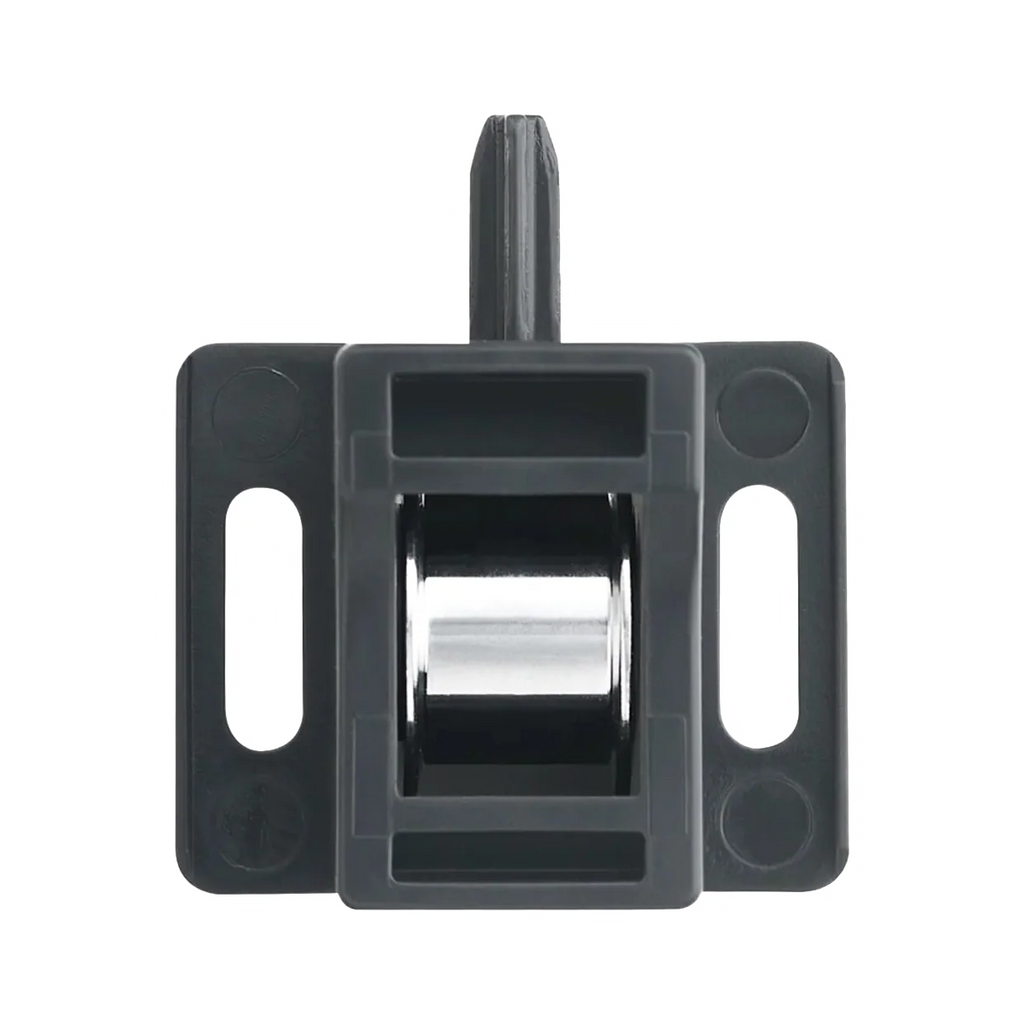 Bambu Lab XY Belt Tensioner with Pulley for X1 & P1 Series — dark-mode image 1