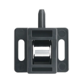 Bambu Lab XY Belt Tensioner with Pulley for X1 & P1 Series — dark-mode image 1