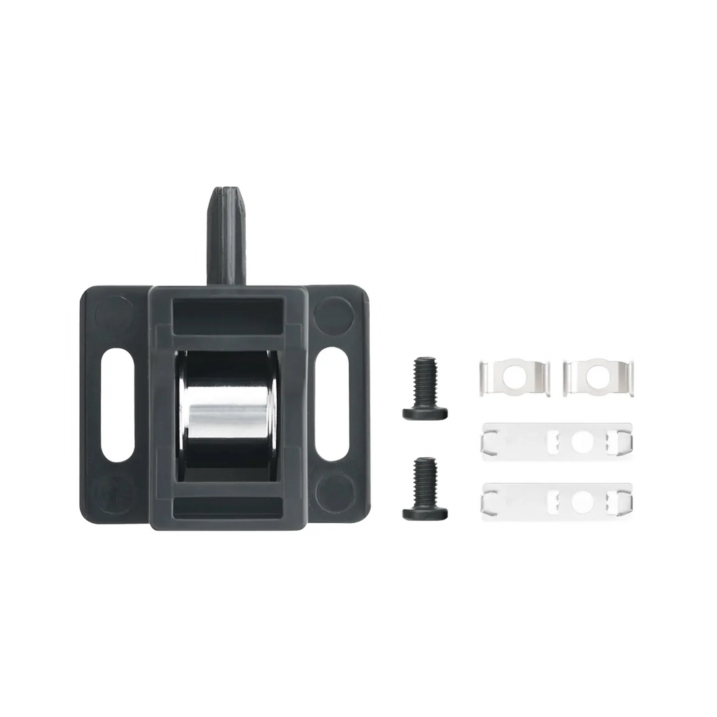 Bambu Lab XY Belt Tensioner with Pulley for X1 & P1 Series — dark-mode image 2