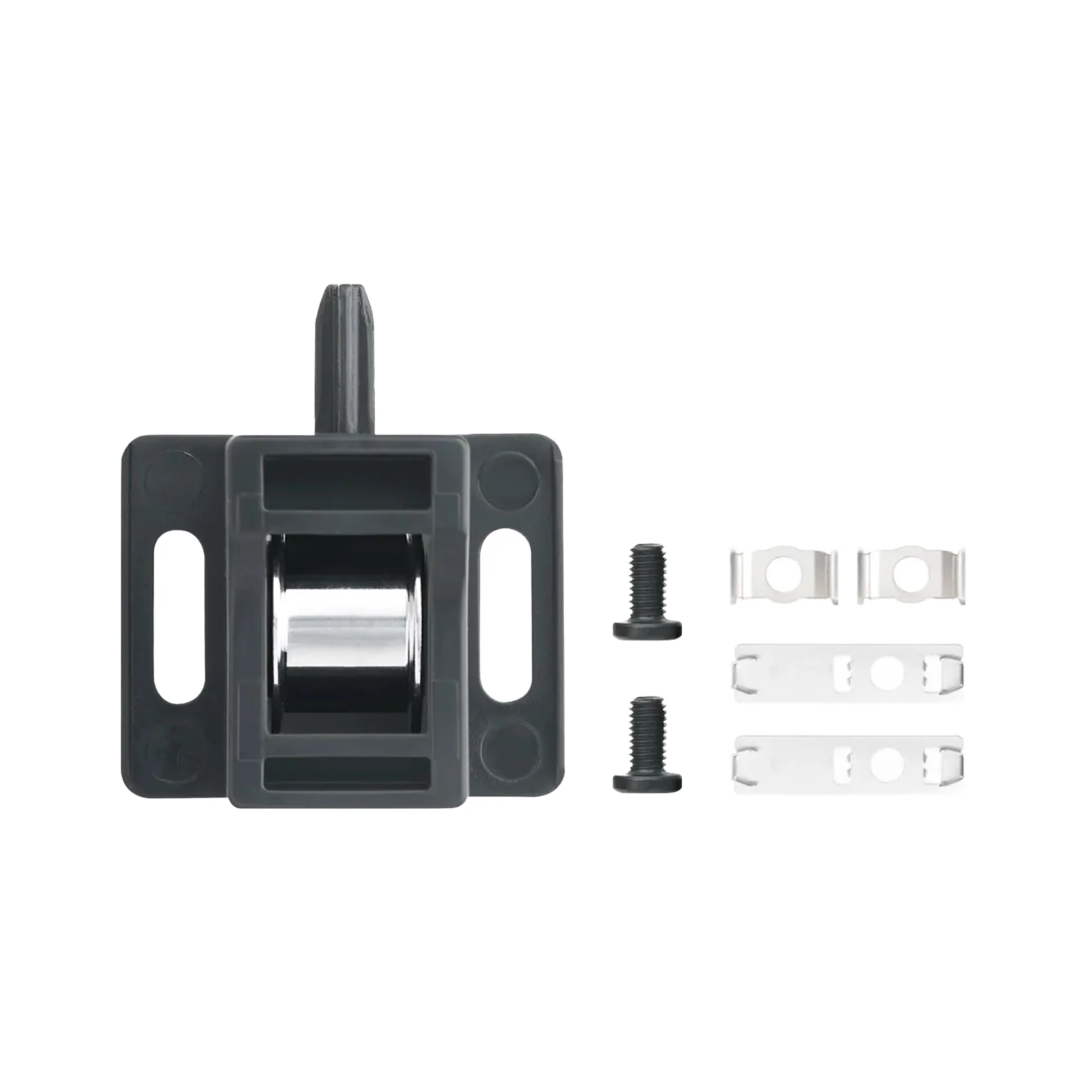 Bambu Lab XY Belt Tensioner with Pulley for X1 & P1 Series — dark-mode image 2