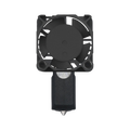 Bambu Lab Complete Hotend Assembly with Hardened Steel Nozzle - P1 Series