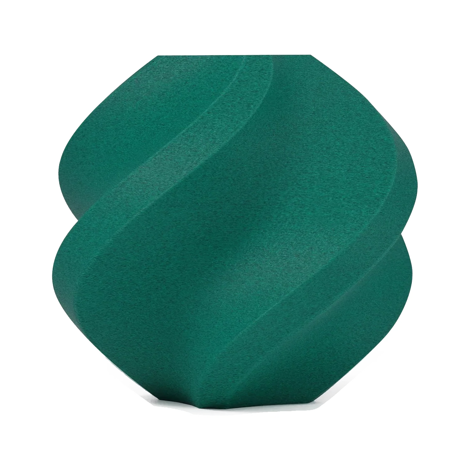 Bambu Lab PETG-CF Malachite Green – dark-mode image 1