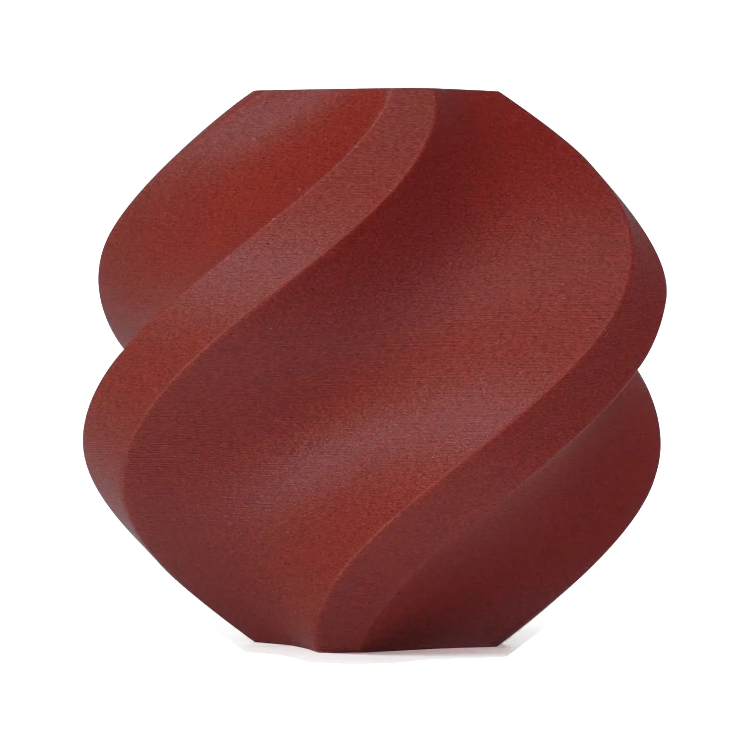 Bambu Lab PETG-CF Brick Red – dark-mode image 2