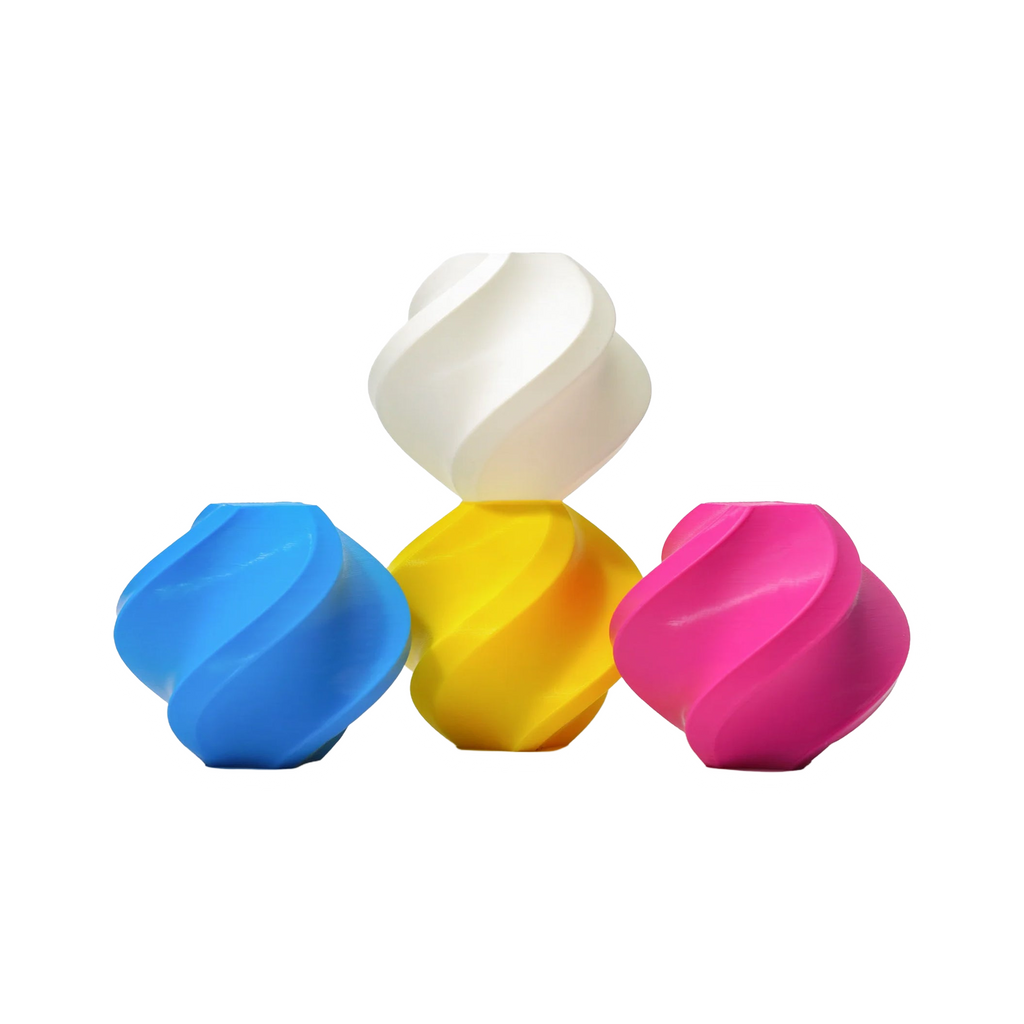 Bambu Lab PLA CMYK Lithophane Bundle