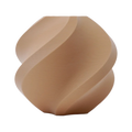 Bambu Lab PLA Matte Latte Brown — dark-mode product image