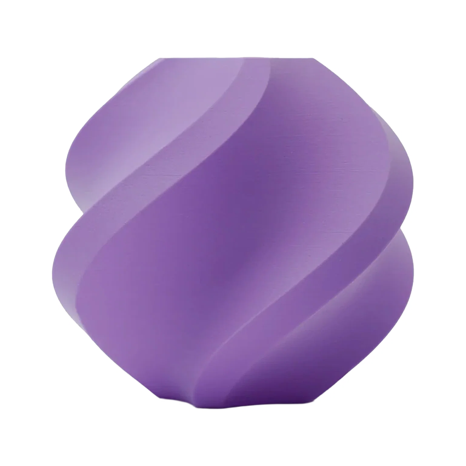 Bambu Lab PLA Matte Lilac Purple — dark-mode product image
