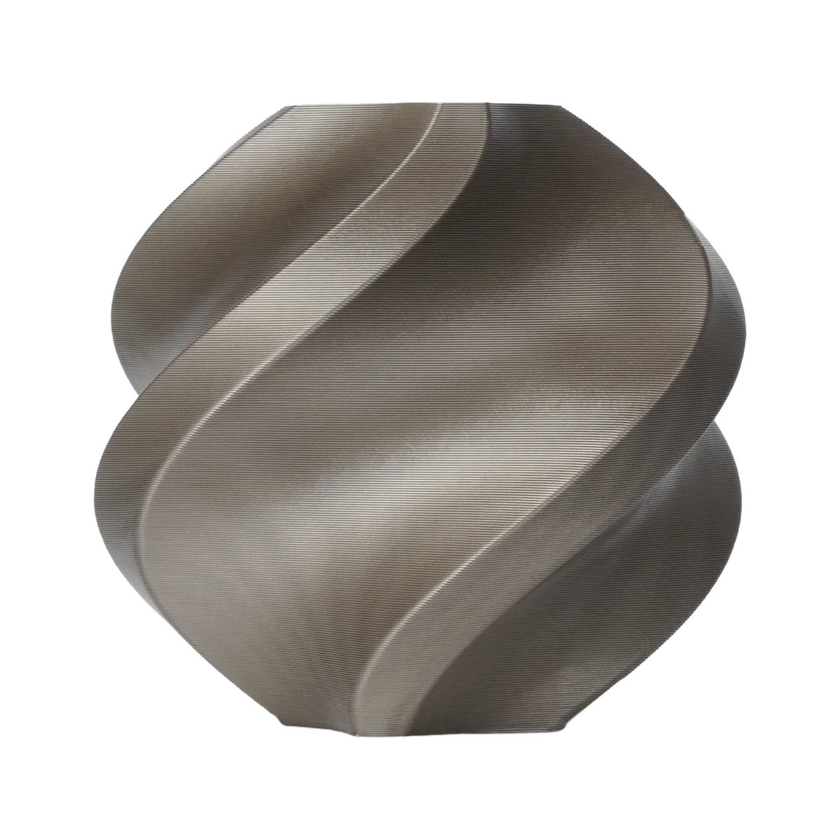 Bambu Lab PLA Metal Filament (with spool)