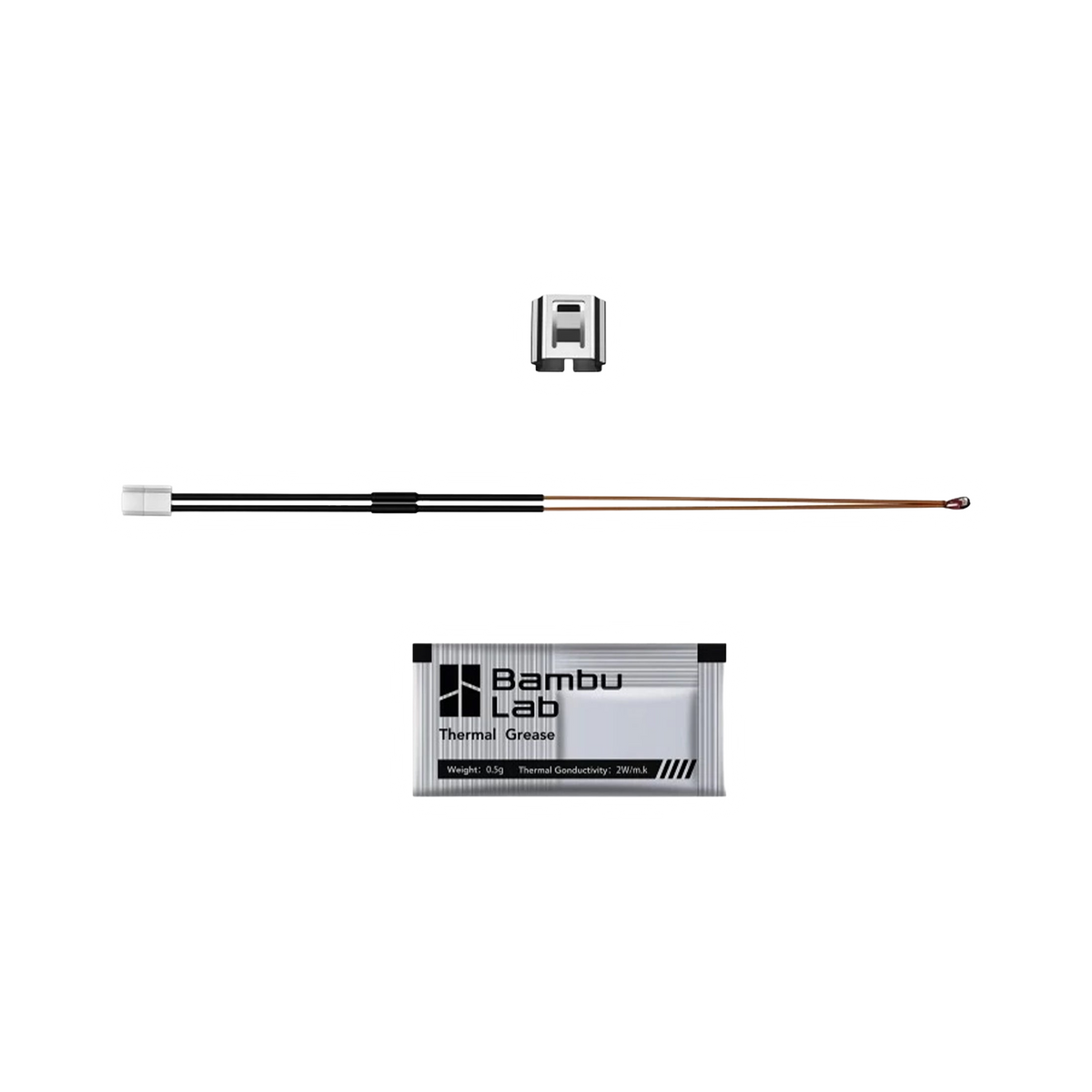 Bambu Lab X1 Thermistor for Hotend (1pc)