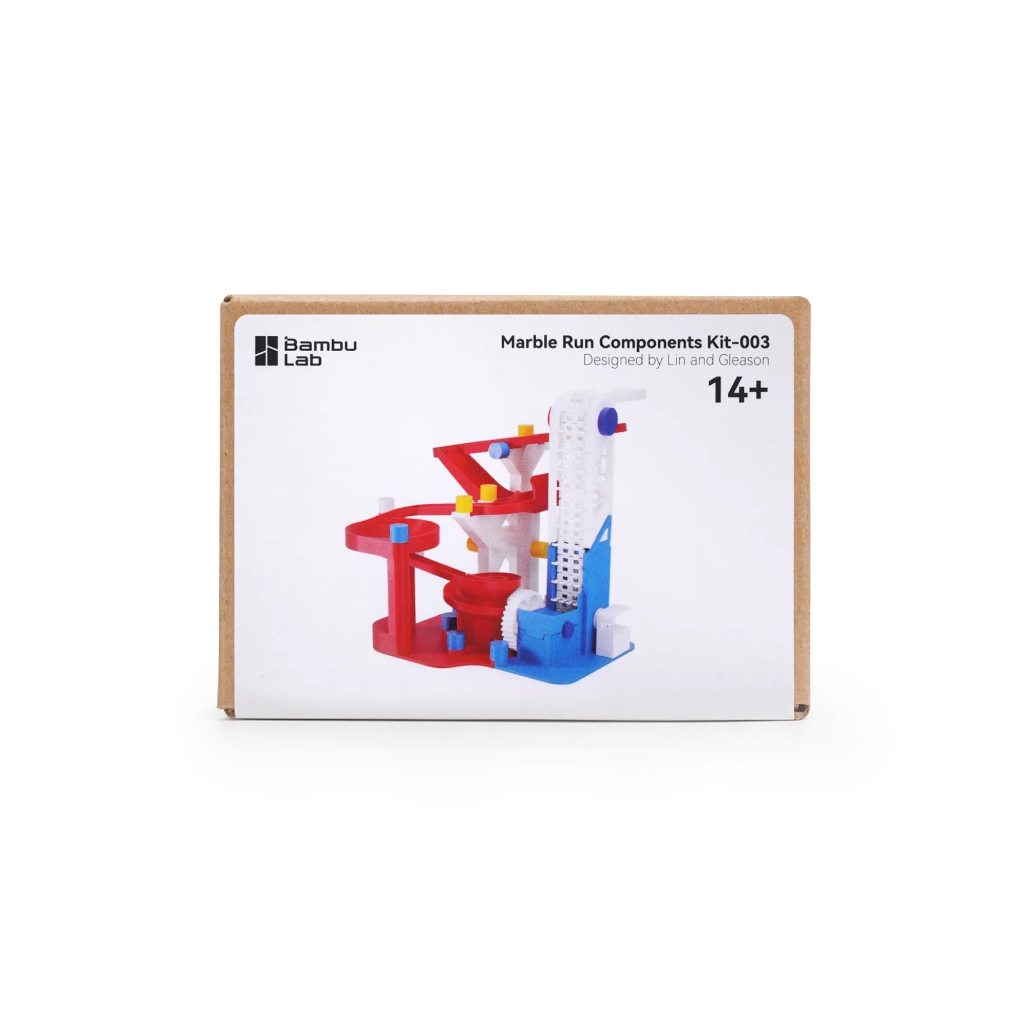 Bambu Lab Marble Run Kit 003 (Makers Supply)