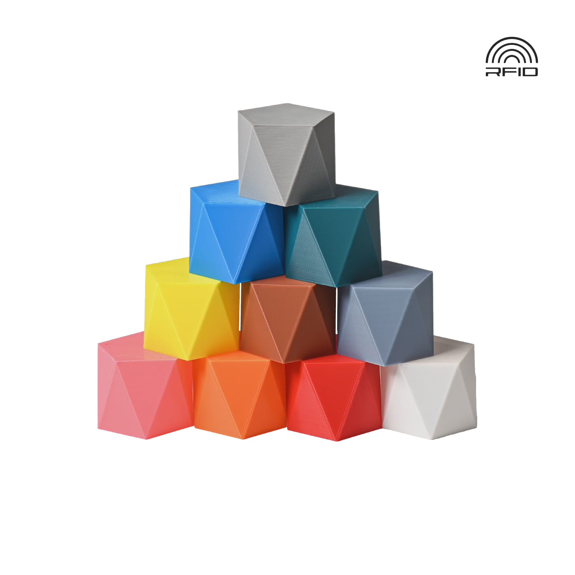 Bambu Lab PLA Basic Filament 1.75mm 1kg