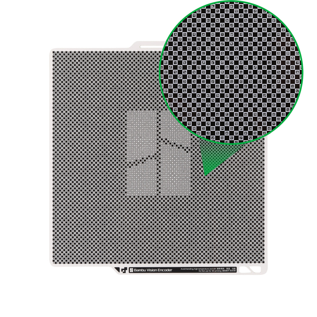 Bambu Lab Vision Encoder for X2D