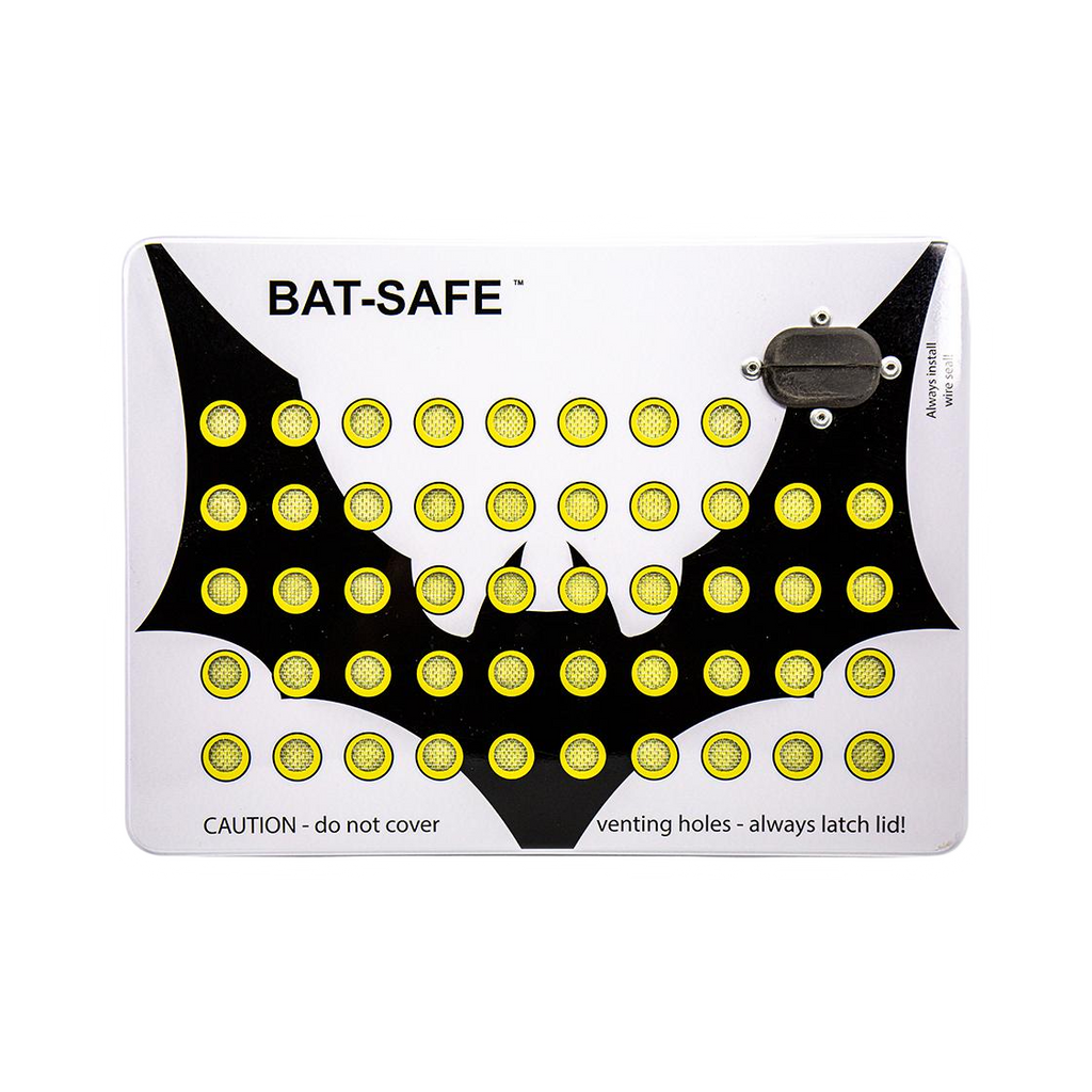 Bat-Safe (Standard Size) Li-Po Battery Charging & Storage Safe Box 305x230x178mm