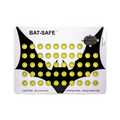 Bat-Safe (Standard Size) Li-Po Battery Charging & Storage Safe Box 305x230x178mm