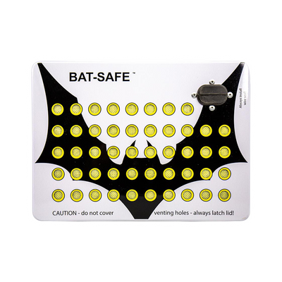 Bat-Safe (Standard Size) Li-Po Battery Charging & Storage Safe Box 305x230x178mm