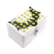 Bat-Safe (Mini Size) Li-Po Battery Charging & Storage Safe Box 195x128x115mm