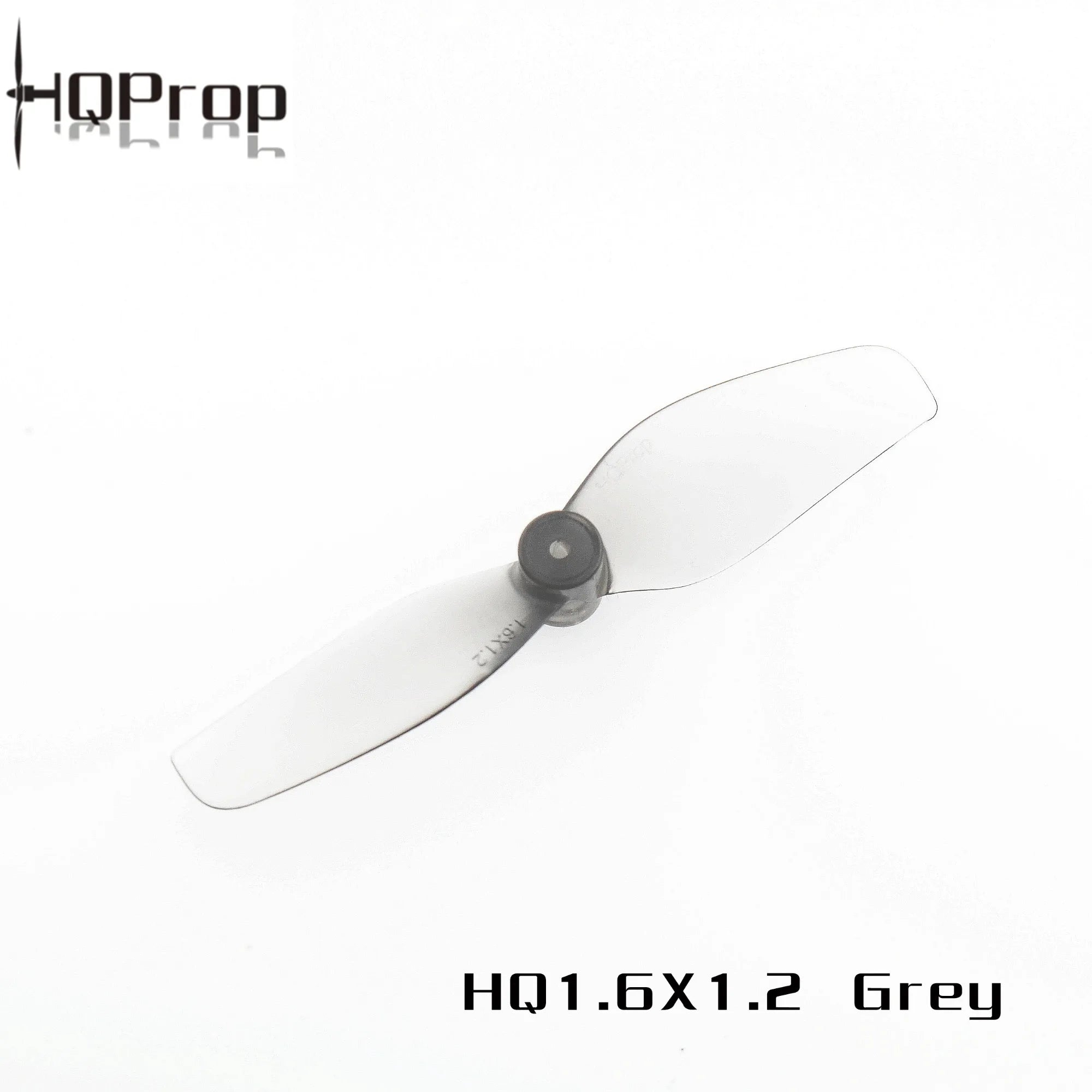 HQProp Ultralight Whoop Propellers 1.6X1.2 40MM 1mm Shaft (2CW+2CCW)