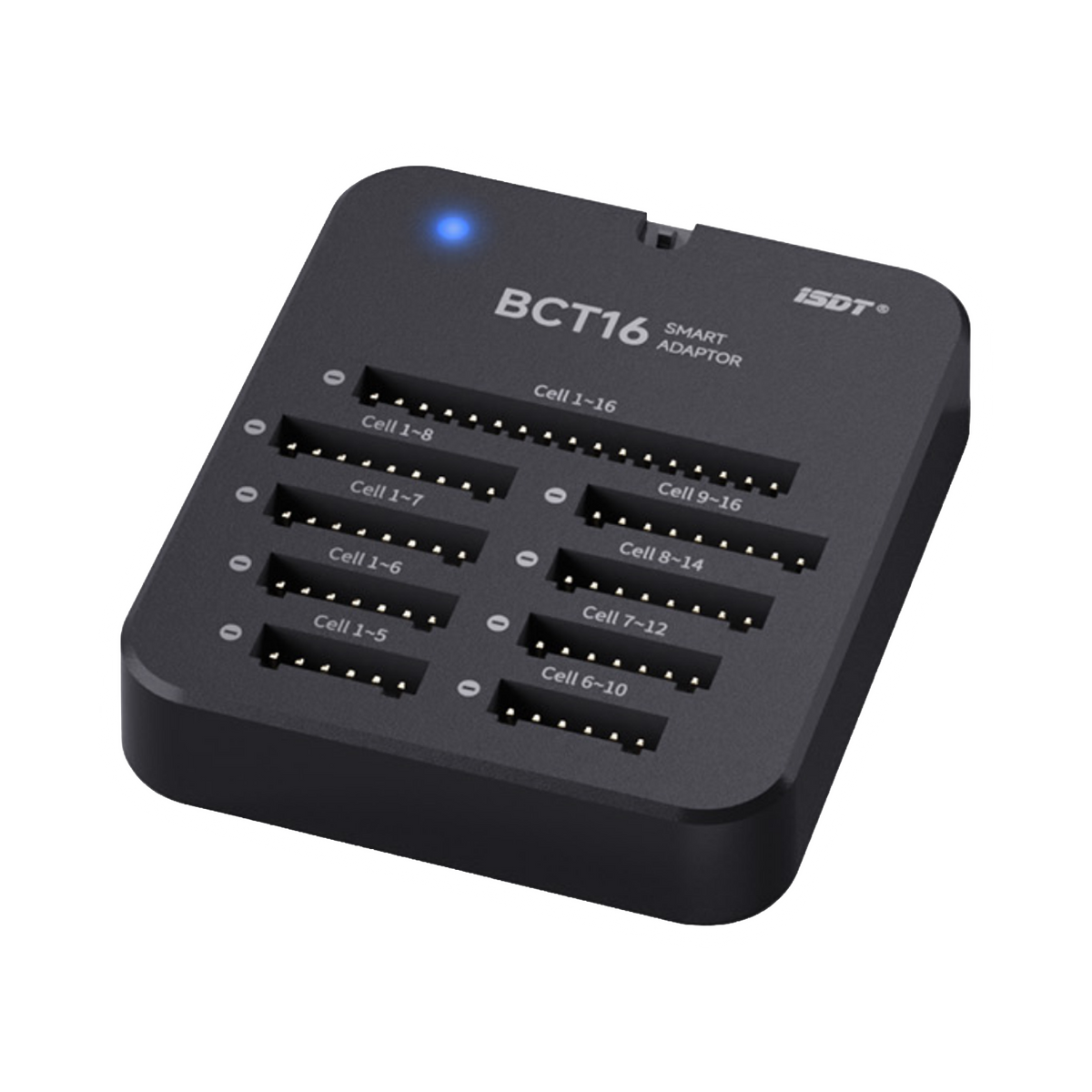 iSDT BCT16 Smart Adaptor