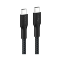 Belkin BoostCharge Pro Braided USB-C Cable 3M Black dark-mode image 1