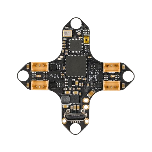 BetaFPV 1S 5A AIO Brushless Flight Controller (ELRS 2.4GHz)