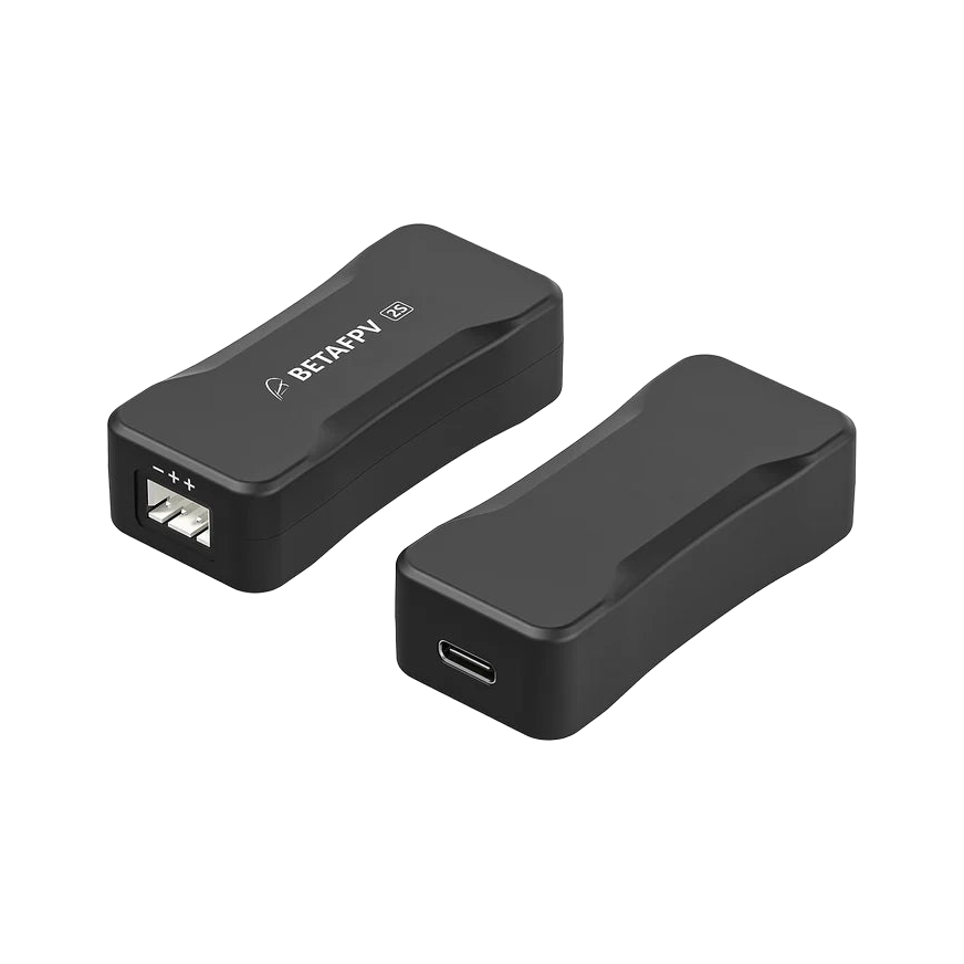 BetaFPV 2S Battery Charger and Voltage Tester