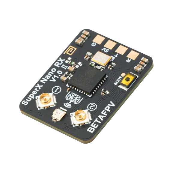 BetaFPV ELRS Gemini Xross Receiver