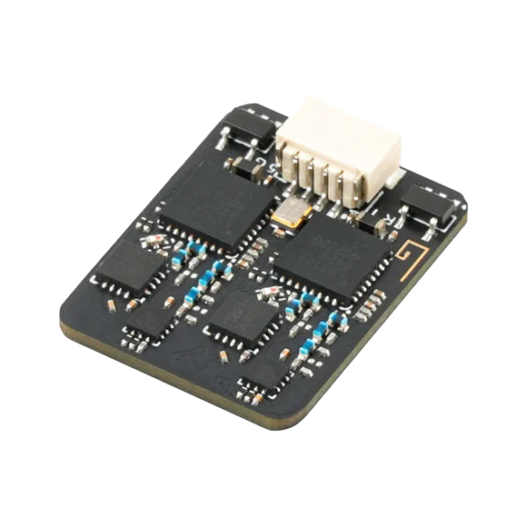 BetaFPV ELRS Gemini Xross Receiver