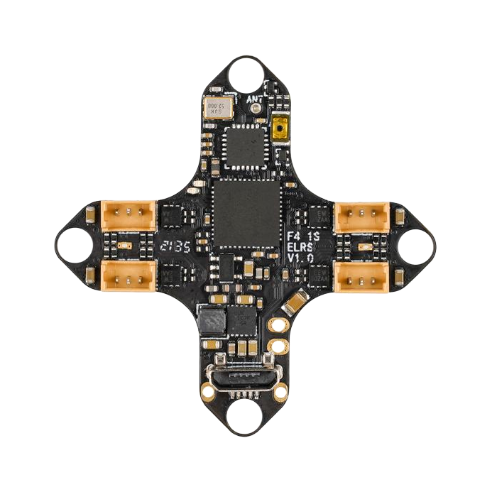 BetaFPV F4 1S 5A AIO Brushless Flight Controller (ELRS 2.4GHz)