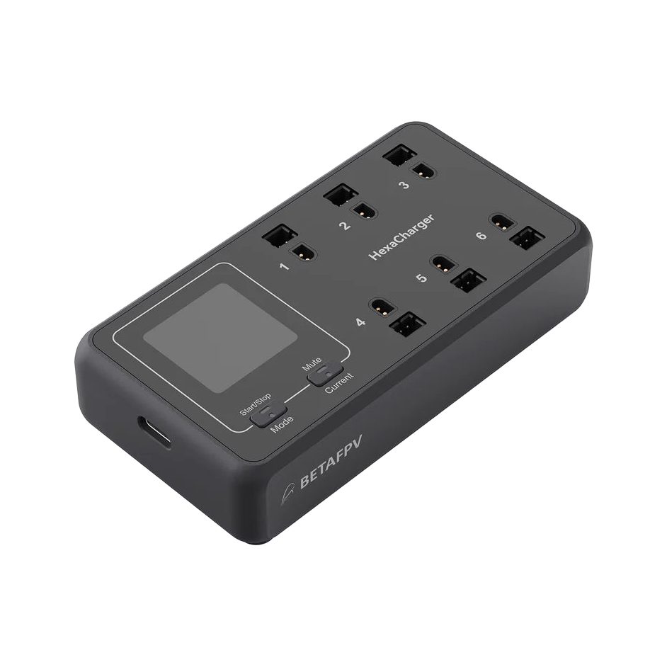 BetaFPV HexaCharger 1S Charger