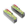 BetaFPV LAVA II 15.2V 4S 95C XT30 LiHV Battery (2 Pack) [DG]