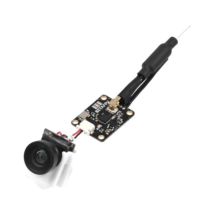 BetaFPV M01 AIO Camera 5.8G VTX V2.1 (Wired Version)