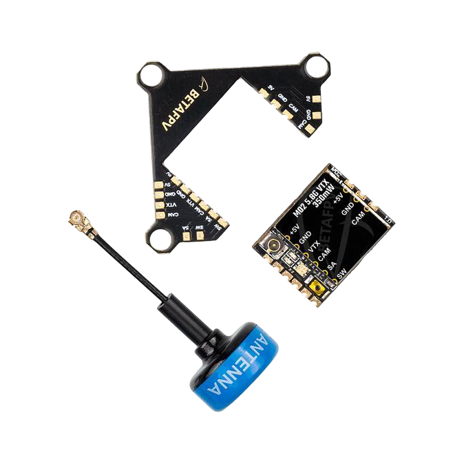 Betafpv M02 25-350mW 5.8G VTX