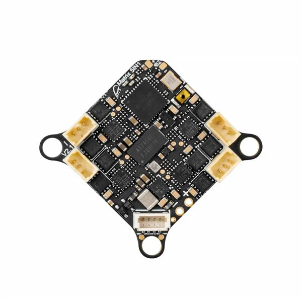 BetaFPV Matrix V2 AIO G4 FC 12A 1S ESC ELRS 2.4G Solderless