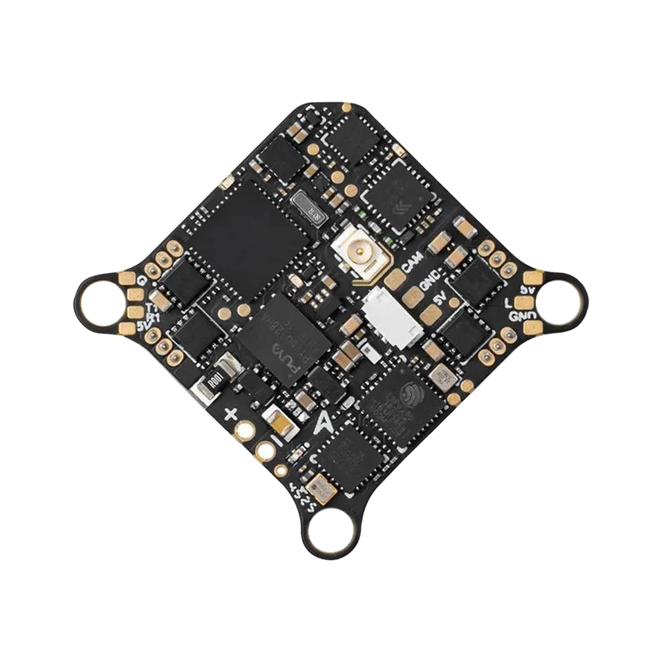 BetaFPV Matrix V2 AIO G4 FC 12A 1S ESC ELRS 2.4G Solderless