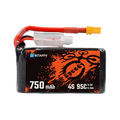 BetaFPV 750mAh 14.8V 4S 95C XT30 LiPo Battery [DG]