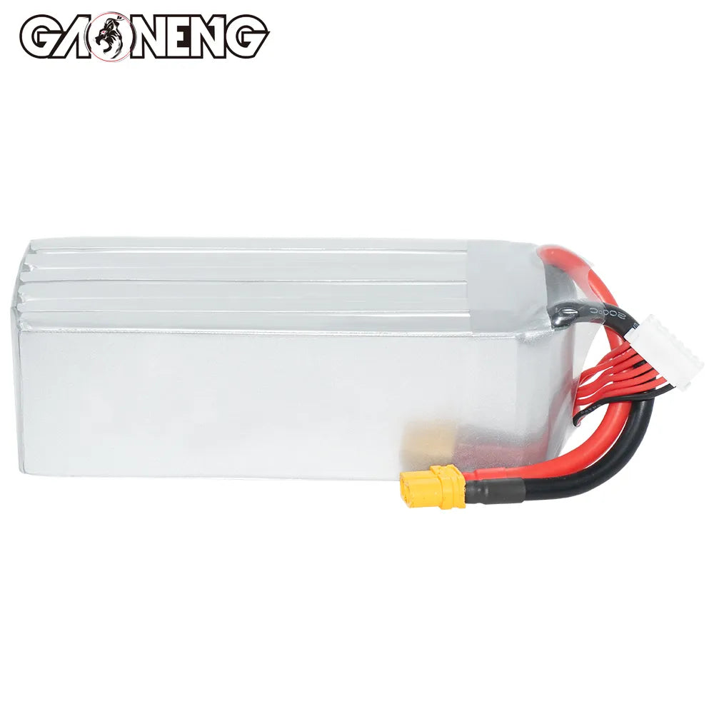 GAONENG GNB 6S 22.2V 7000mAh 70C LiPo Battery XT60 [DG]
