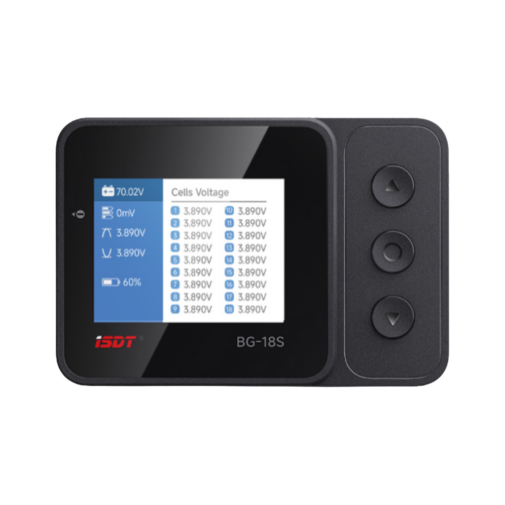 ISDT BG-18S Smart Battery LiPo Checker - product view 1