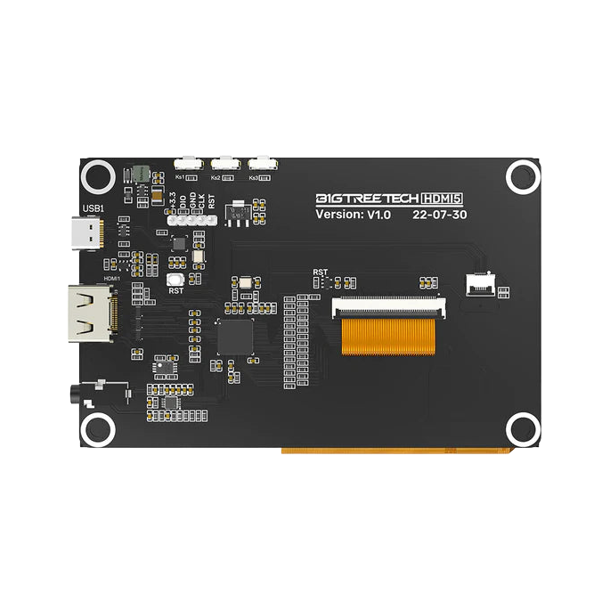 BigTreeTech  HDMI5 / HDMI7 IPS Touch Screen
