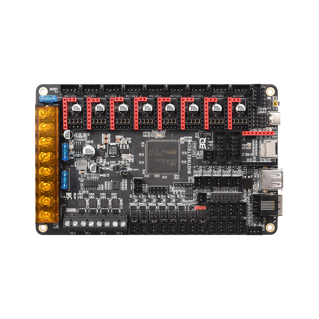 BigTreeTech Octopus V1.1 Control Board